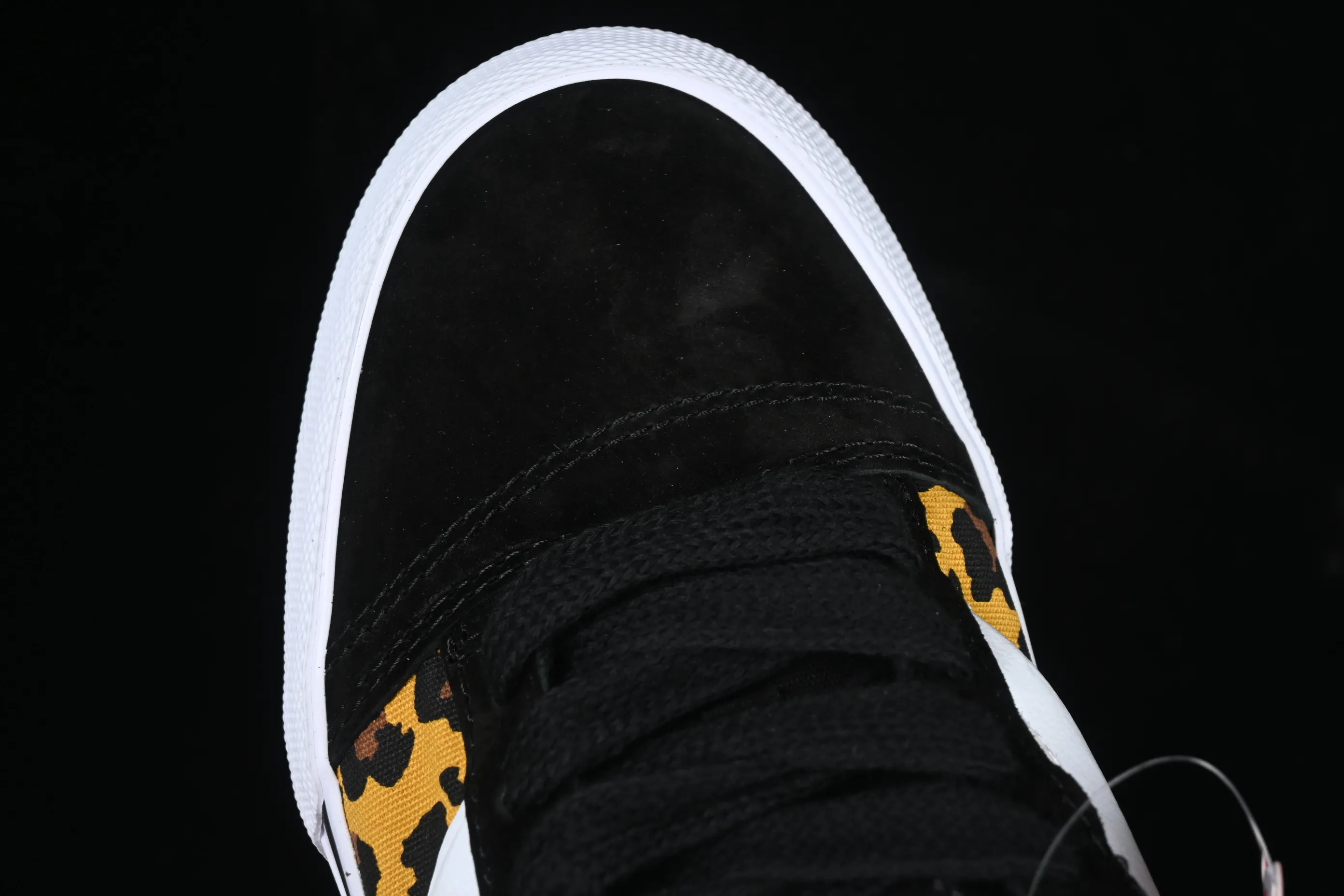 All categories Vans Vans series Vans Low Vans low-top Vans Knu Skool leopard color low-top casual sneakers VN000CR5CJK
